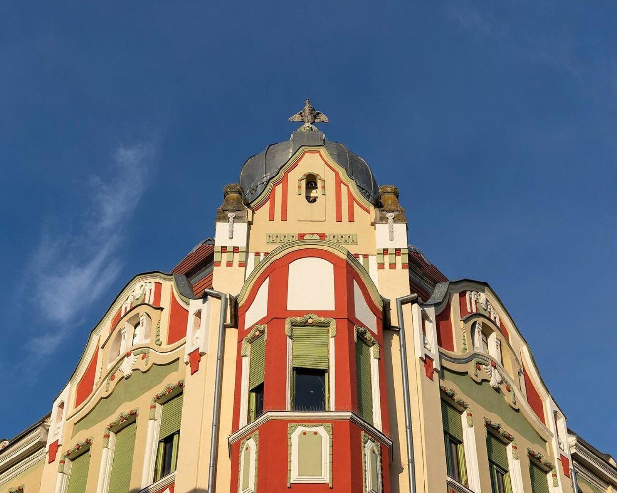 Holiday Apartments Central Temesvár Kültér fotó
