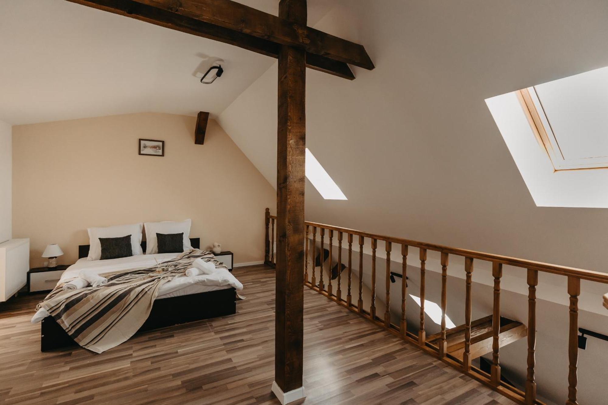 Holiday Apartments Central Temesvár Kültér fotó
