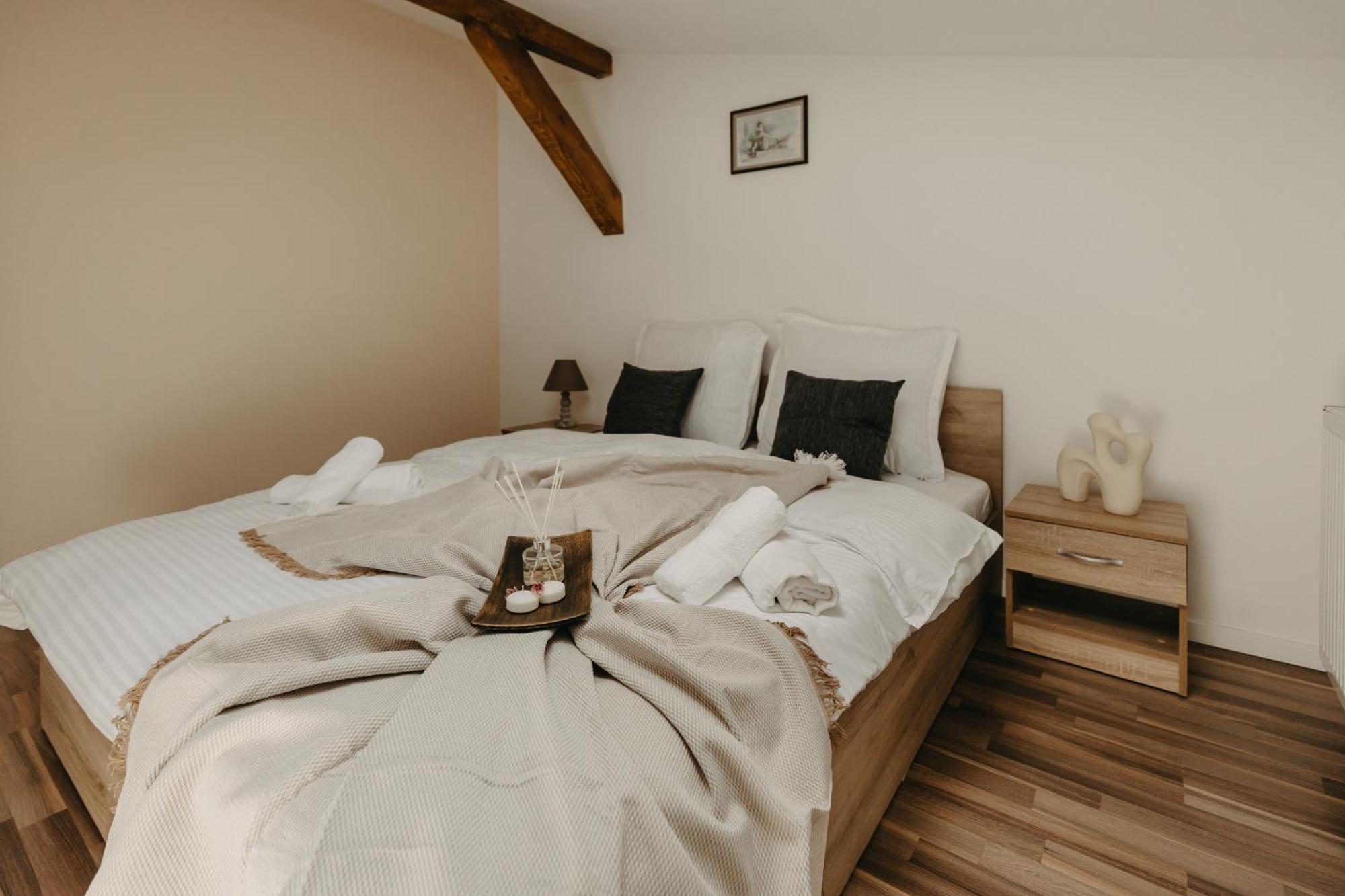 Holiday Apartments Central Temesvár Kültér fotó