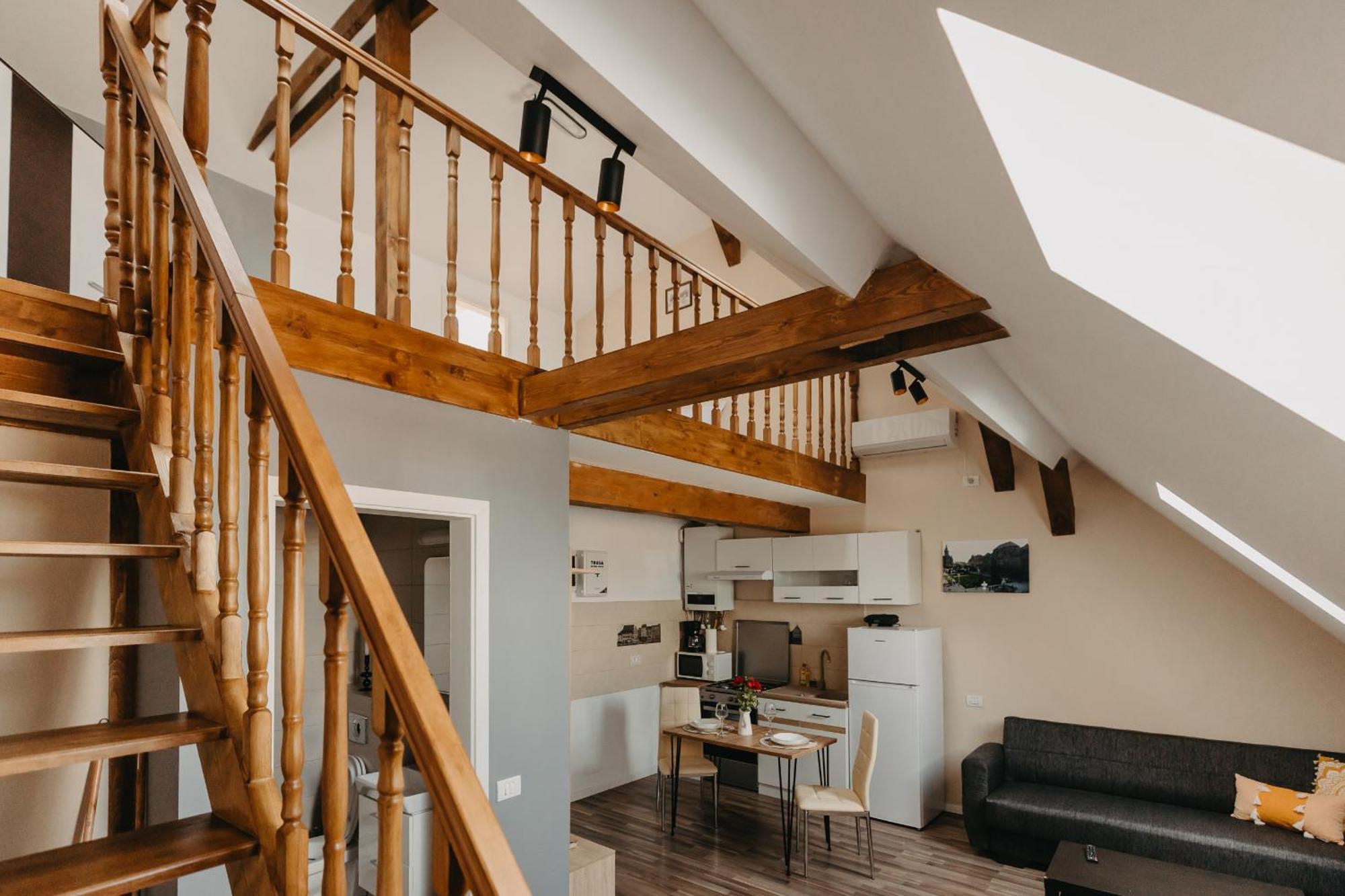 Holiday Apartments Central Temesvár Kültér fotó