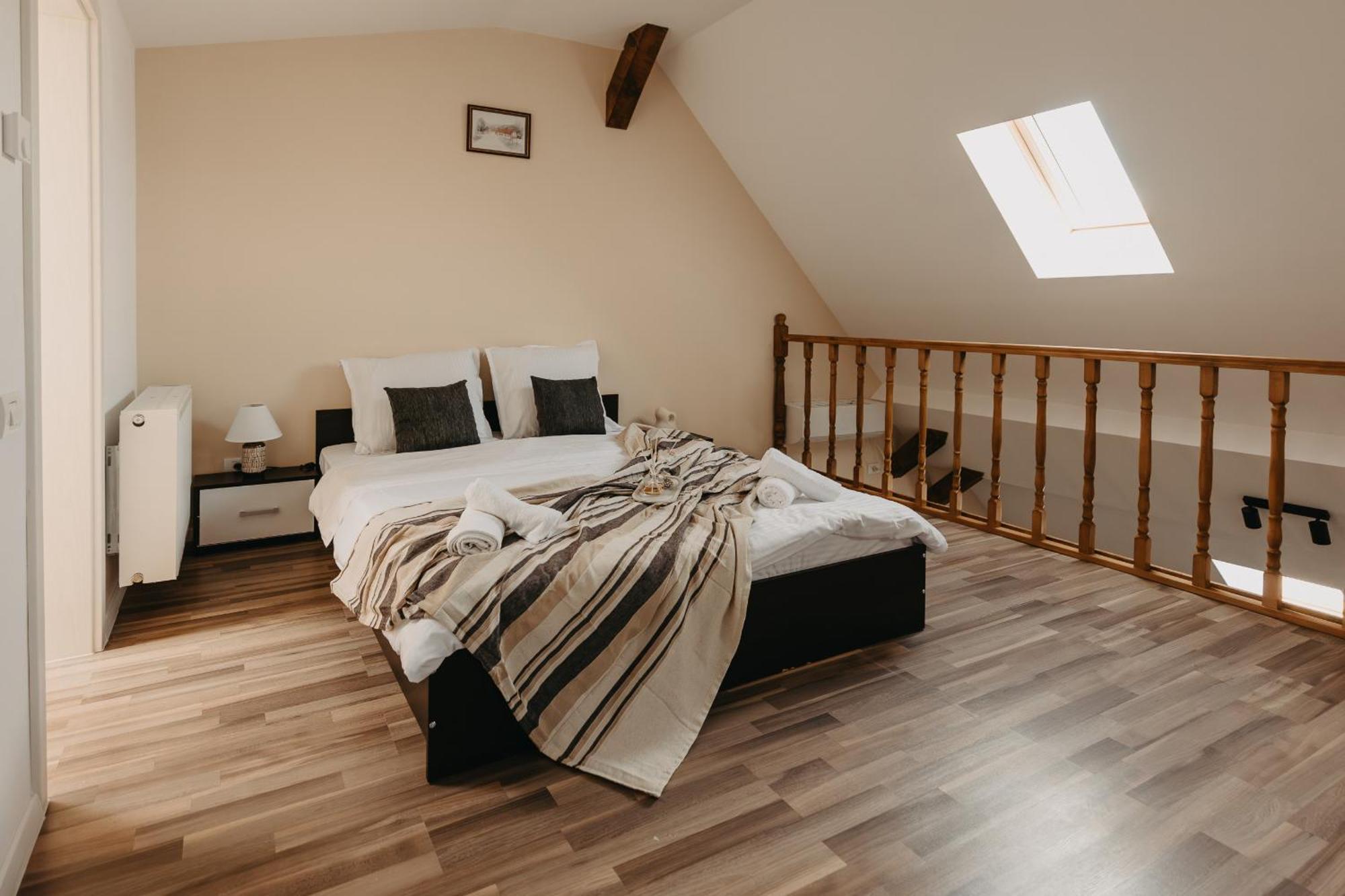 Holiday Apartments Central Temesvár Kültér fotó