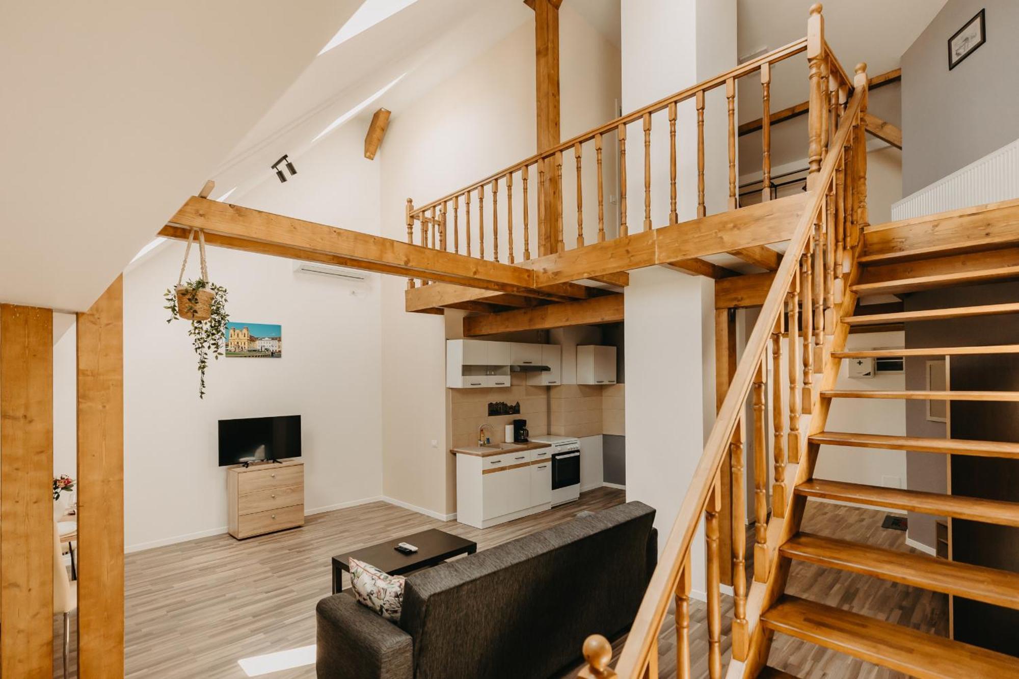 Holiday Apartments Central Temesvár Kültér fotó
