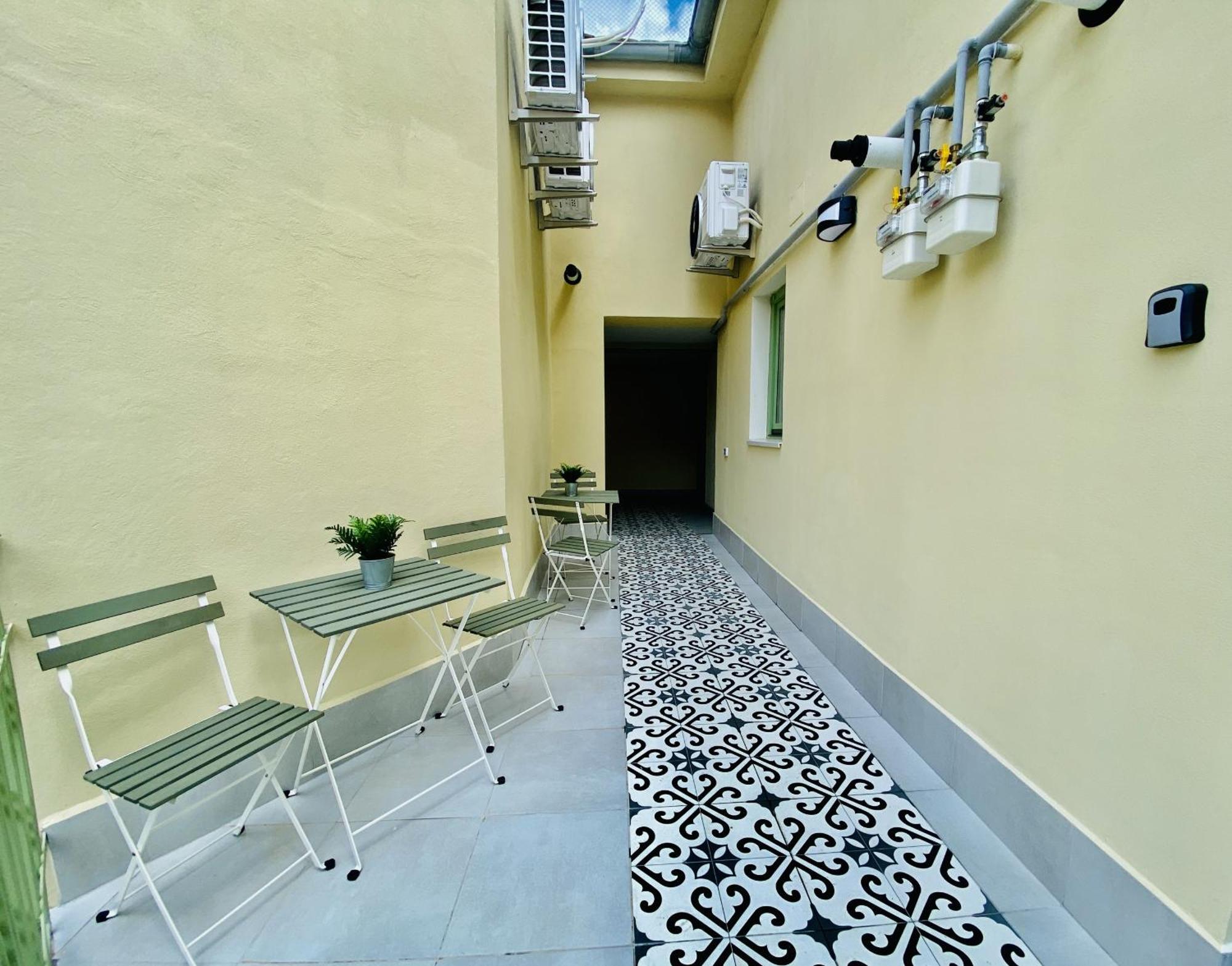 Holiday Apartments Central Temesvár Kültér fotó